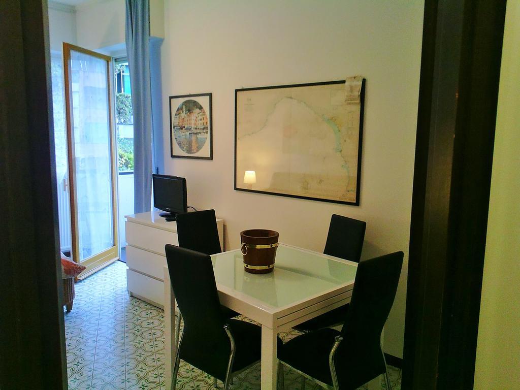 Il Centrale Rapallo Habitación foto